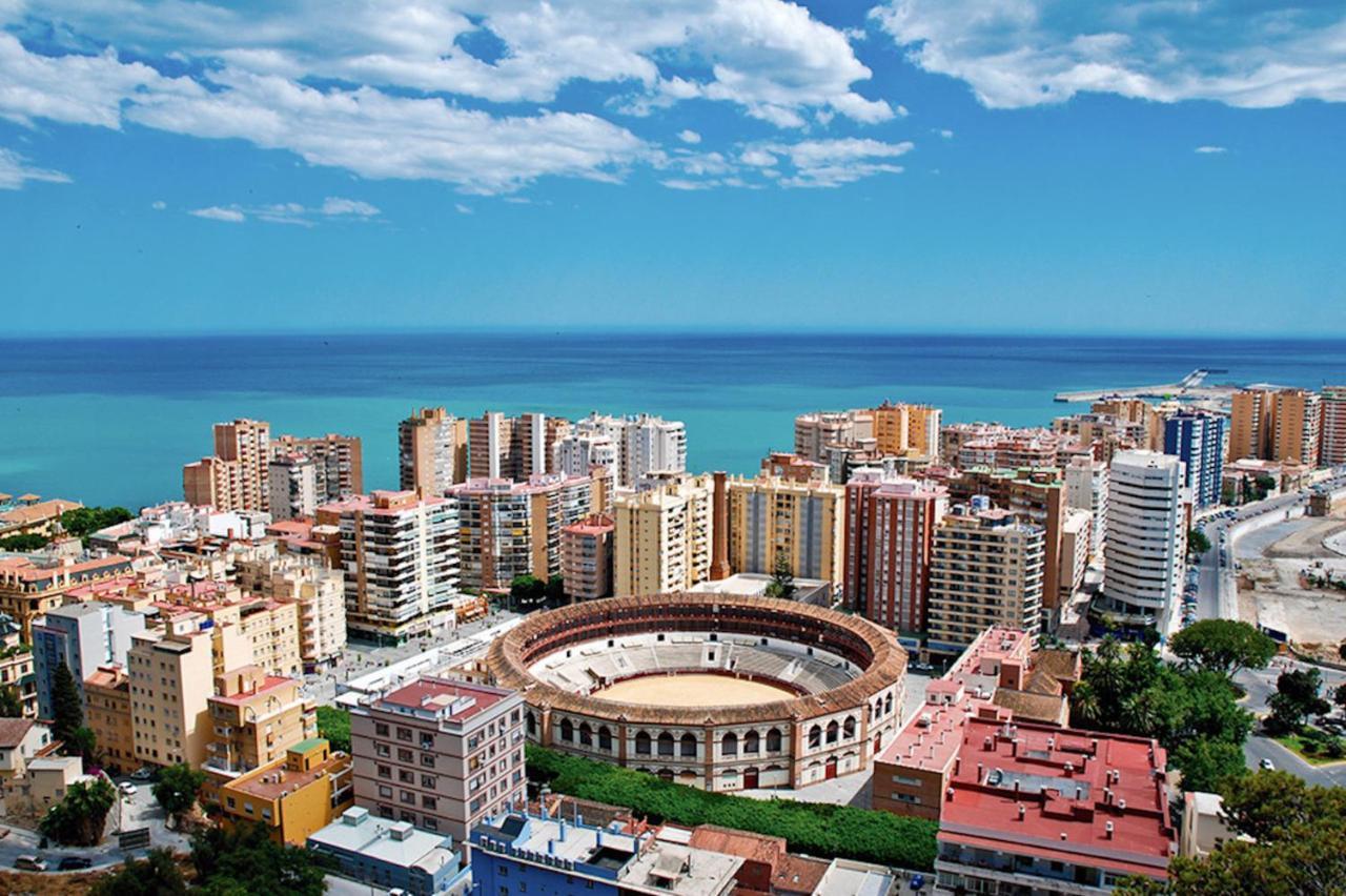 Holidays2Malaga Victoria High Speed Wifi Экстерьер фото