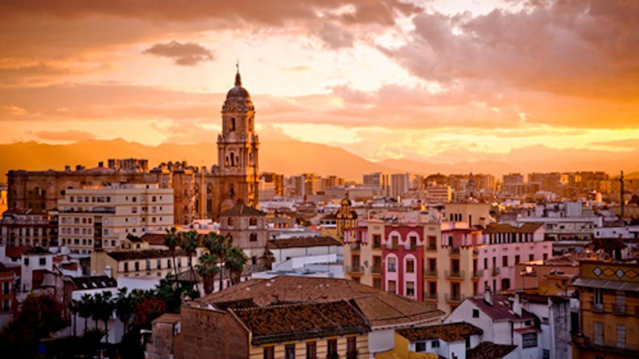 Holidays2Malaga Victoria High Speed Wifi Экстерьер фото